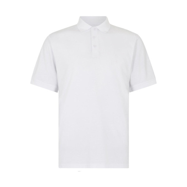 Regular Fit Superwash® 60º Jersey Polo
