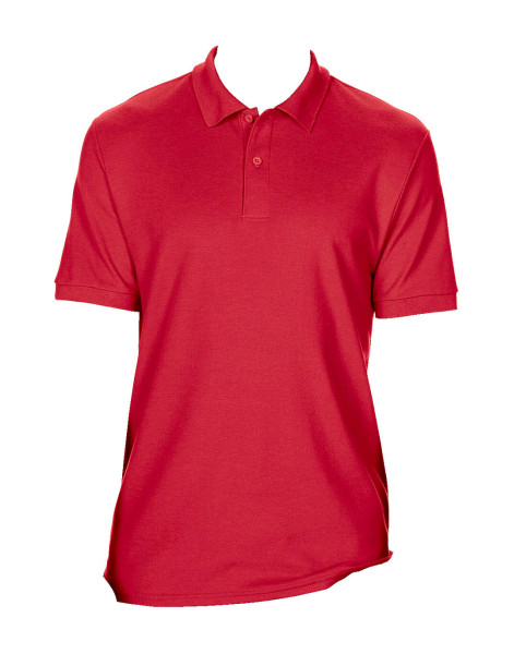 DryBlend® Double Piqué Polo