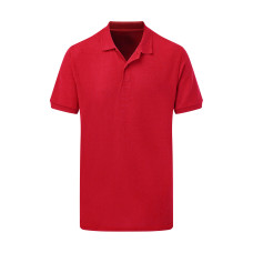 Poly Cotton Polo Men