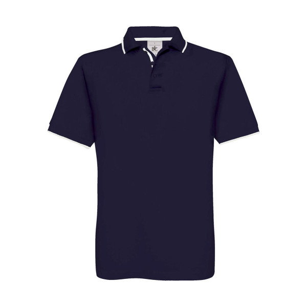Safran Sport Tipped Polo