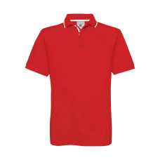 Safran Sport Tipped Polo