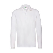 Premium Long Sleeve Polo