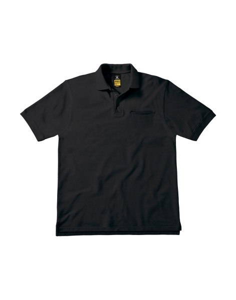 Energy Pro Workwear Pocket Polo