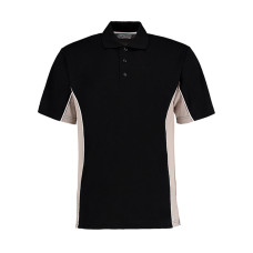 Classic Fit Track Polo