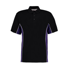Classic Fit Track Polo