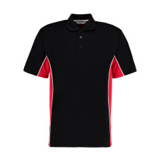 Classic Fit Track Polo