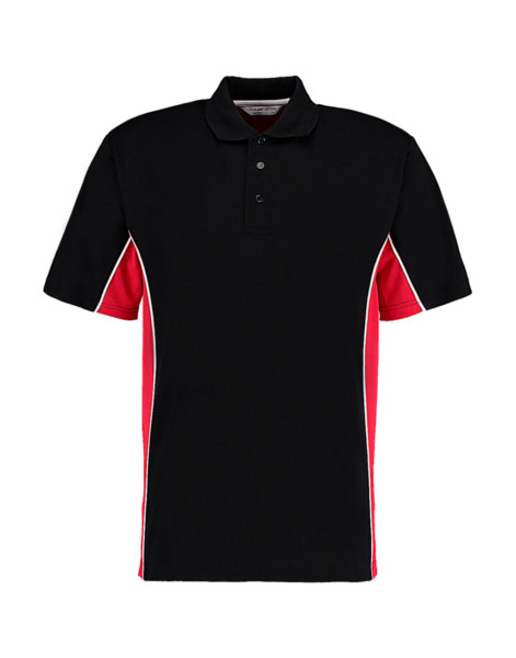 Classic Fit Track Polo
