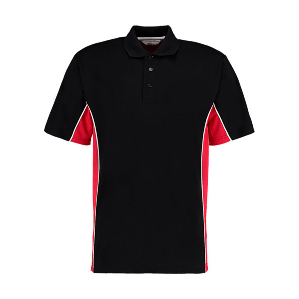 Classic Fit Track Polo