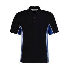Classic Fit Track Polo