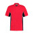 Red-Navy-White