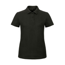 ID.001 /women Piqué Polo Shirt