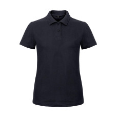 ID.001 /women Piqué Polo Shirt