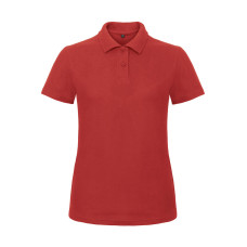 ID.001 /women Piqué Polo Shirt