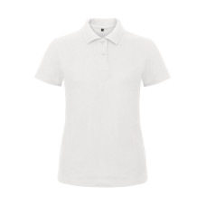 ID.001 /women Piqué Polo Shirt