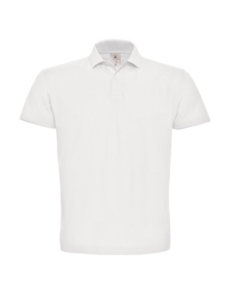 ID.001 Piqué Polo Shirt