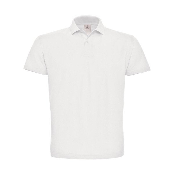 ID.001 Piqué Polo Shirt