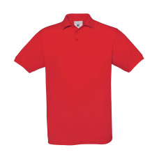 Safran Piqué Polo