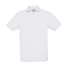 Safran Piqué Polo
