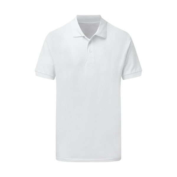 Cotton Polo Men