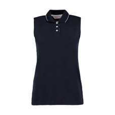 Women's Classic Fit Sleeveless Polo