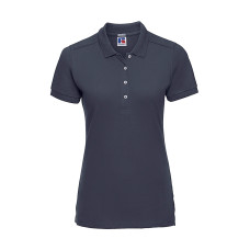 Ladies' Fitted Stretch Polo