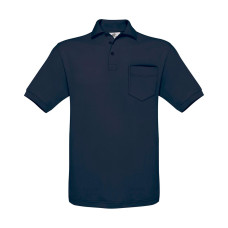 Safran Pocket Polo