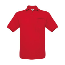 Safran Pocket Polo