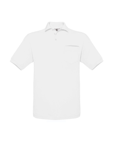 Safran Pocket Polo
