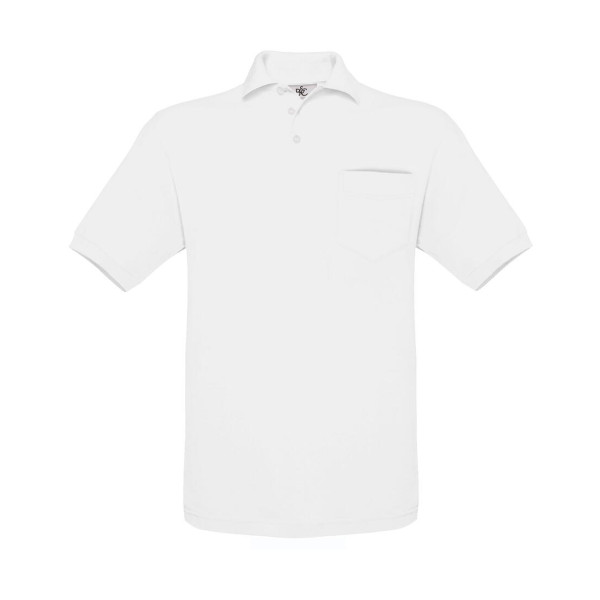 Safran Pocket Polo