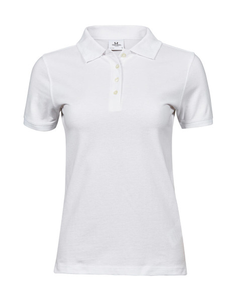 Ladies Heavy Polo Pique