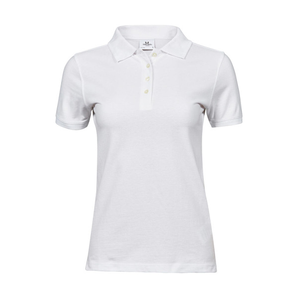 Ladies Heavy Polo Pique