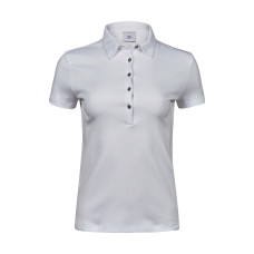 Ladies Pima Cotton Polo
