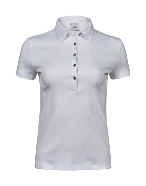 Ladies Pima Cotton Polo