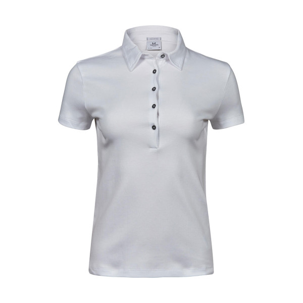 Ladies Pima Cotton Polo
