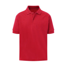 Cotton Polo Kids