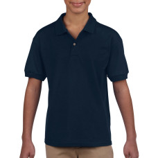 Kids' DryBlend® Jersey Polo