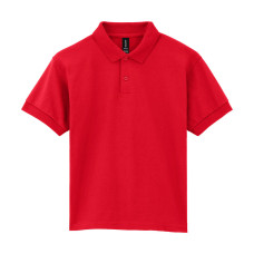 Kids' DryBlend® Jersey Polo