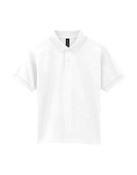 Kids' DryBlend® Jersey Polo