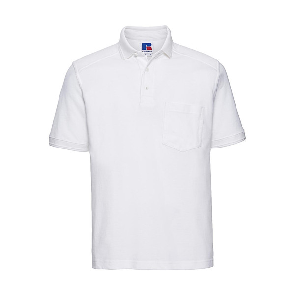 Heavy Duty Workwear Polo