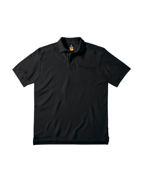 Skill Pro Workwear Pocket Polo