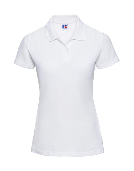 Ladies' Classic Polycotton Polo