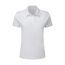 Poly Cotton Polo Women