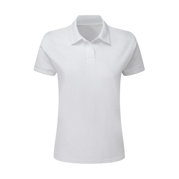 Poly Cotton Polo Women