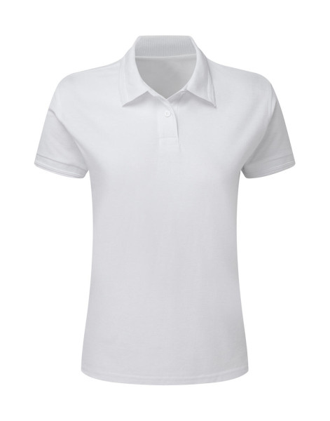 Poly Cotton Polo Women