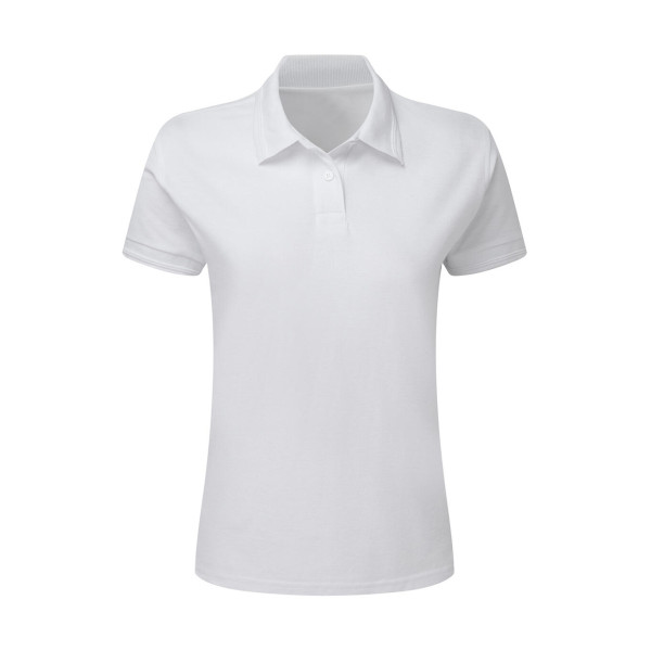 Poly Cotton Polo Women