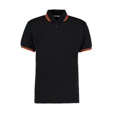 Classic Fit Tipped Collar Polo