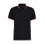 Black-Orange