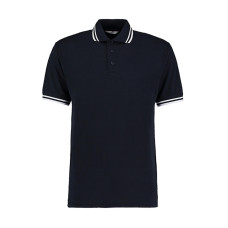 Classic Fit Tipped Collar Polo
