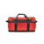 Bold Red-Black