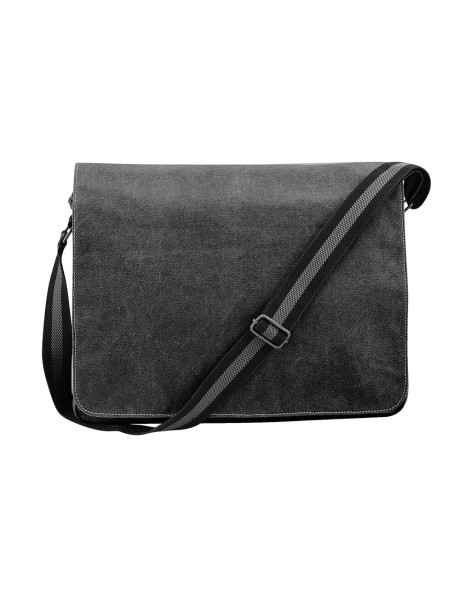 Vintage Canvas Despatch Bag